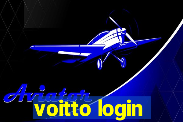 voitto login